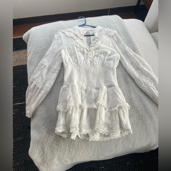 Hemant & Nandita Nysa Short Dress - Picture 6 of 8